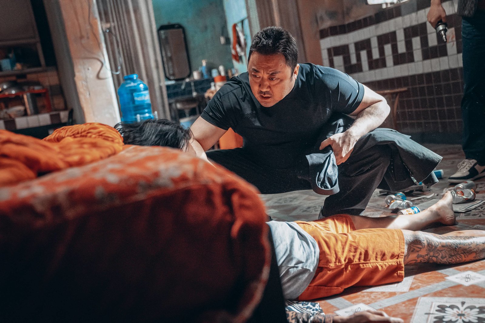The Roundup: No Way Out  (DVD)