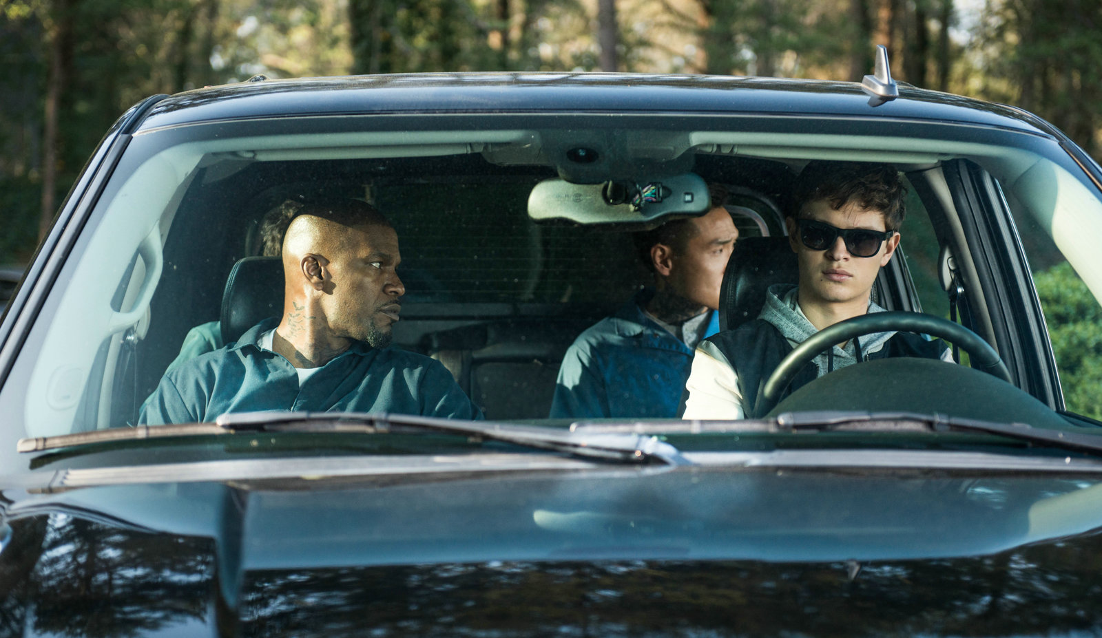 Baby Driver (4K Ultra HD)