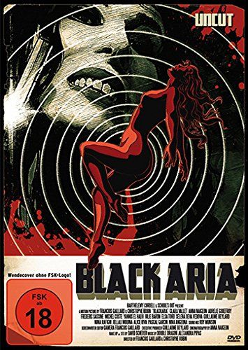 Black Aria - Uncut Edition