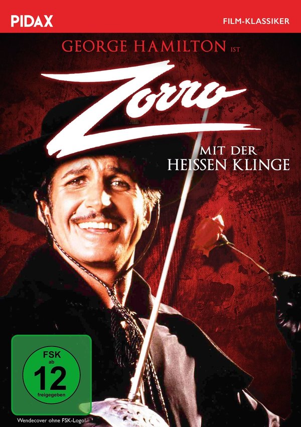 Zorro mit der heissen Klinge