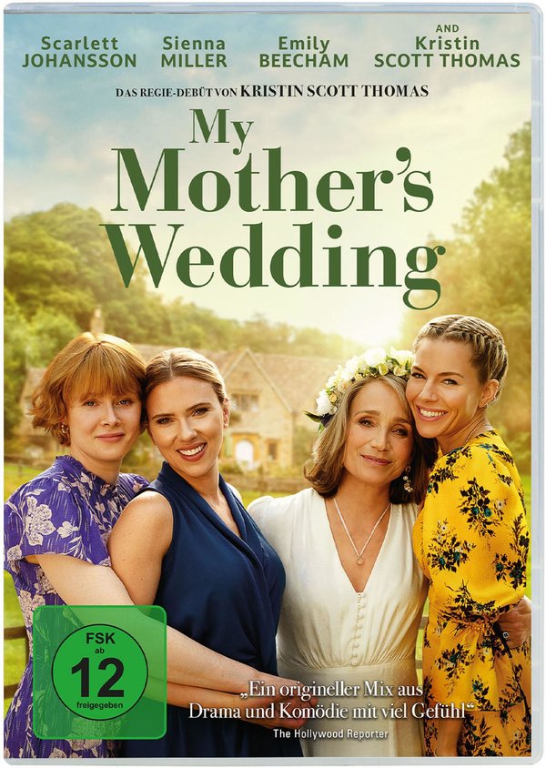 My Mother's Wedding  (DVD)