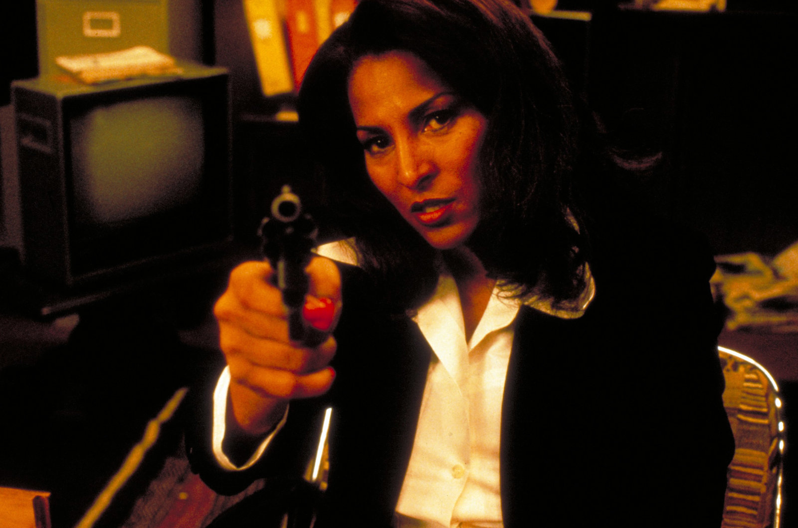 Jackie Brown  (Blu-ray Disc)