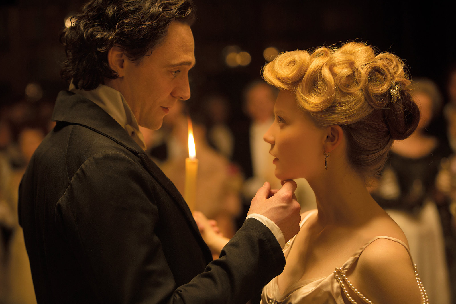 Crimson Peak  (Blu-ray Disc)