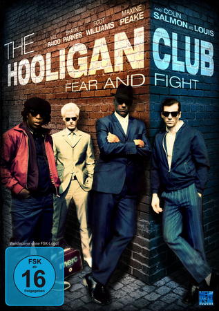 Hooligan Club, The - Fear and Fight