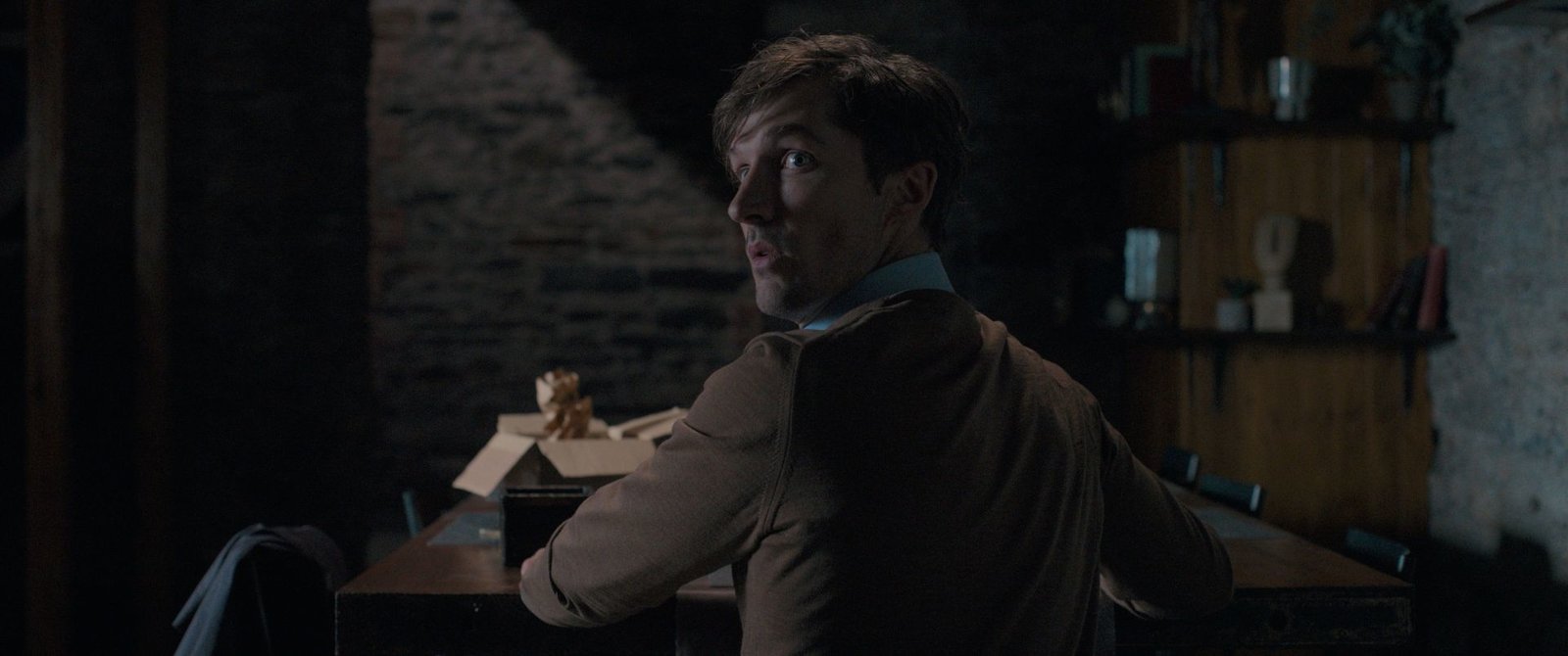 Oddity  (DVD) Oddity  (DVD)