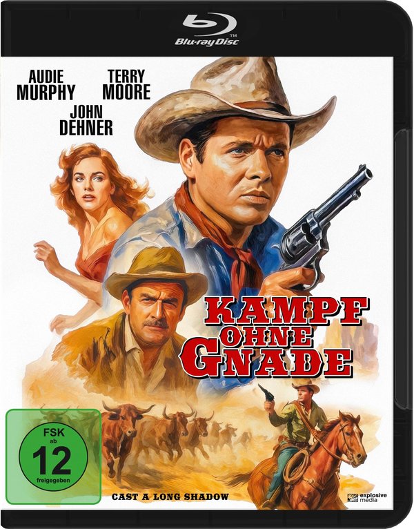 Kampf ohne Gnade  (Blu-ray Disc)