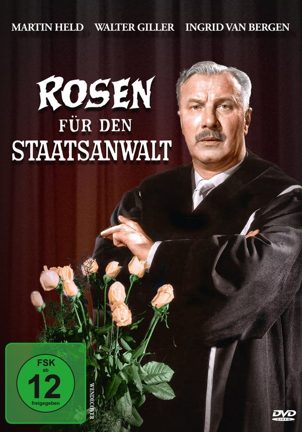 Rosen für den Staatsanwalt (Neuauflage)  (DVD)
