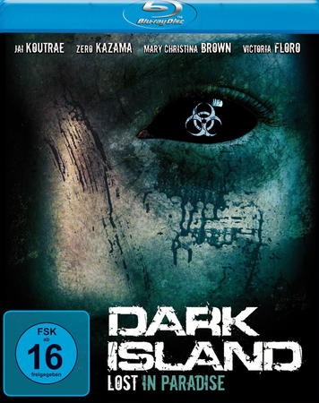 Dark Island - Lost in Paradise (blu-ray)