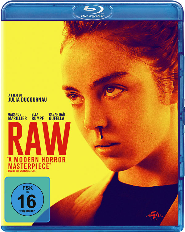 Raw (blu-ray)