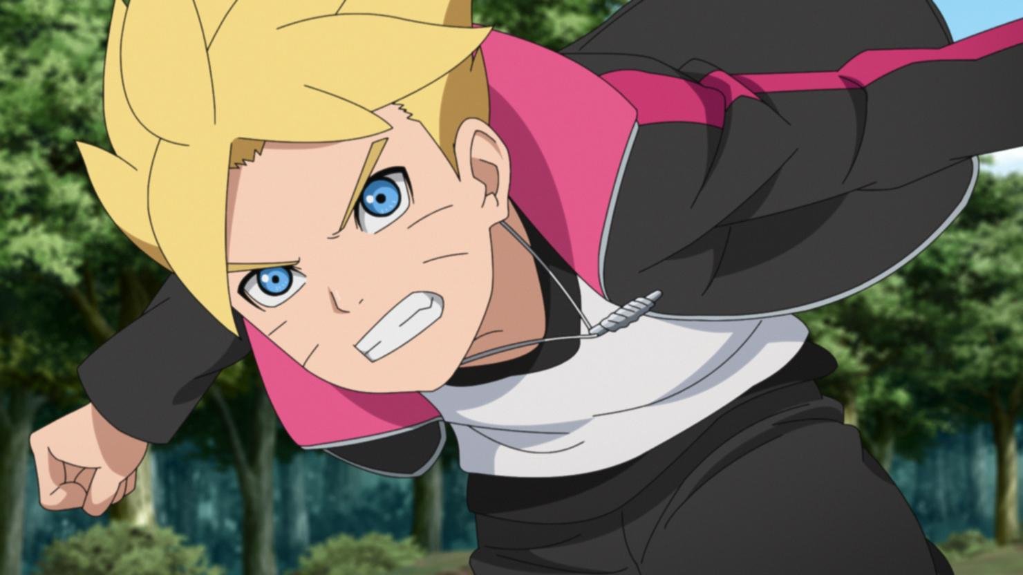 Boruto: Naruto Next Generations - Volume 11 (Ep. 190-204)  [3 DVDs]  (DVD)