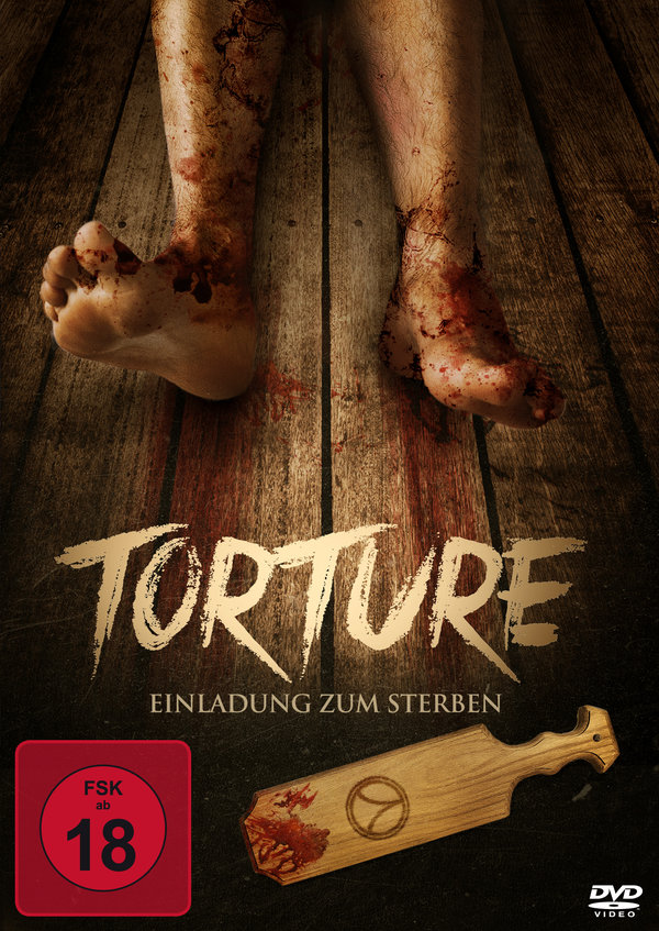 Torture - Einladung zum Sterben - Uncut Edition
