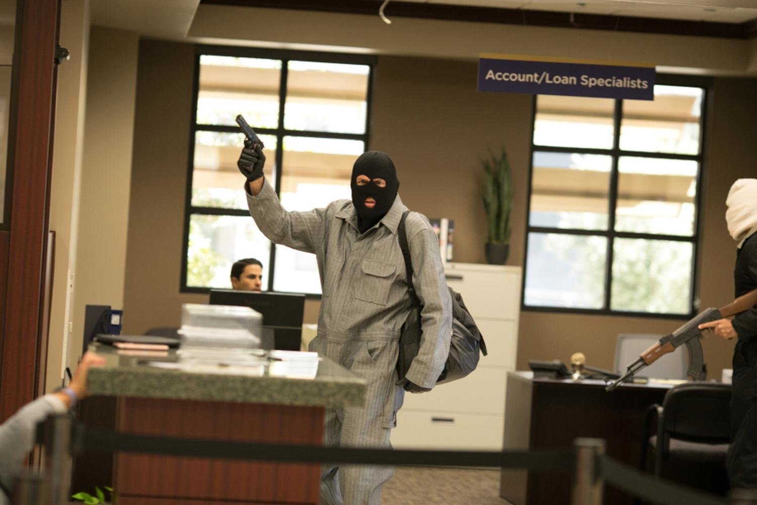 Blowback - Time for Payback