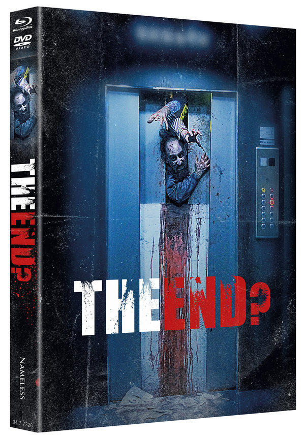 The End? - Uncut Mediabook Edition  (DVD+blu-ray) (A)
