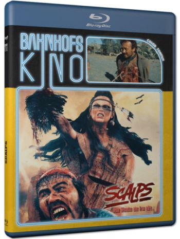 Scalps - Uncut Edition  (blu-ray)