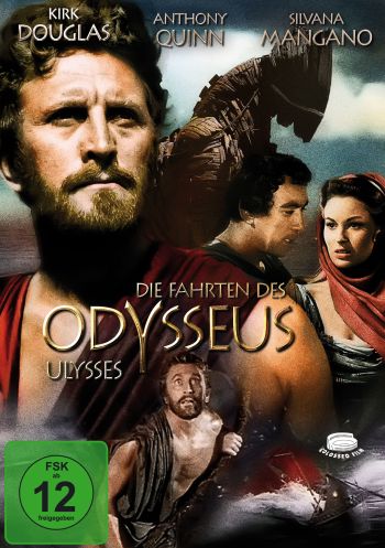 Fahrten des Odysseus, Die