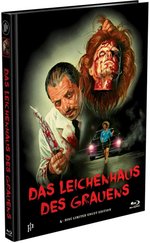 Undertaker, The - Das Leichenhaus des Grauens - Uncut Mediabook Edition (DVD+blu-ray) (C)