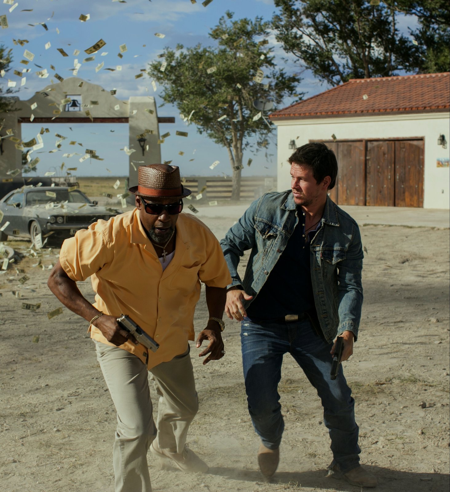 2 Guns (blu-ray)