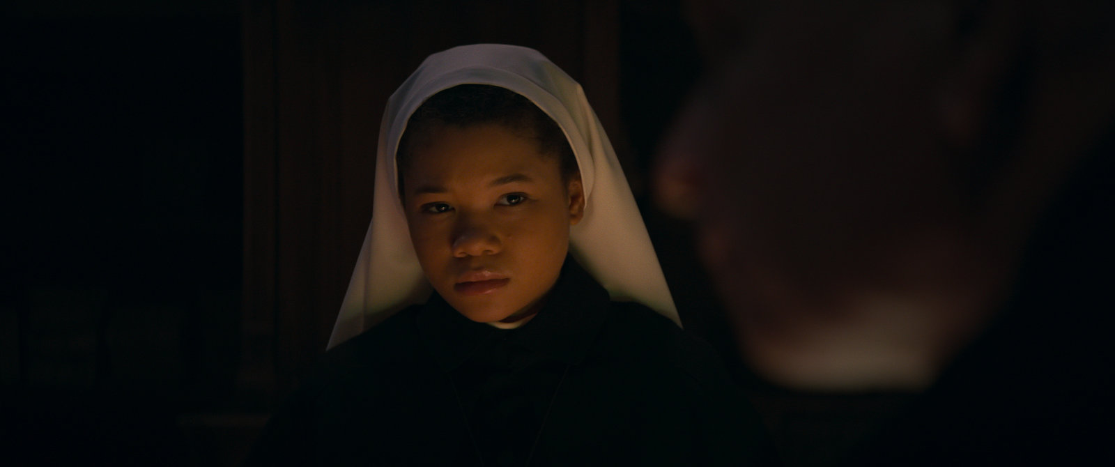 Nun II, The (blu-ray)