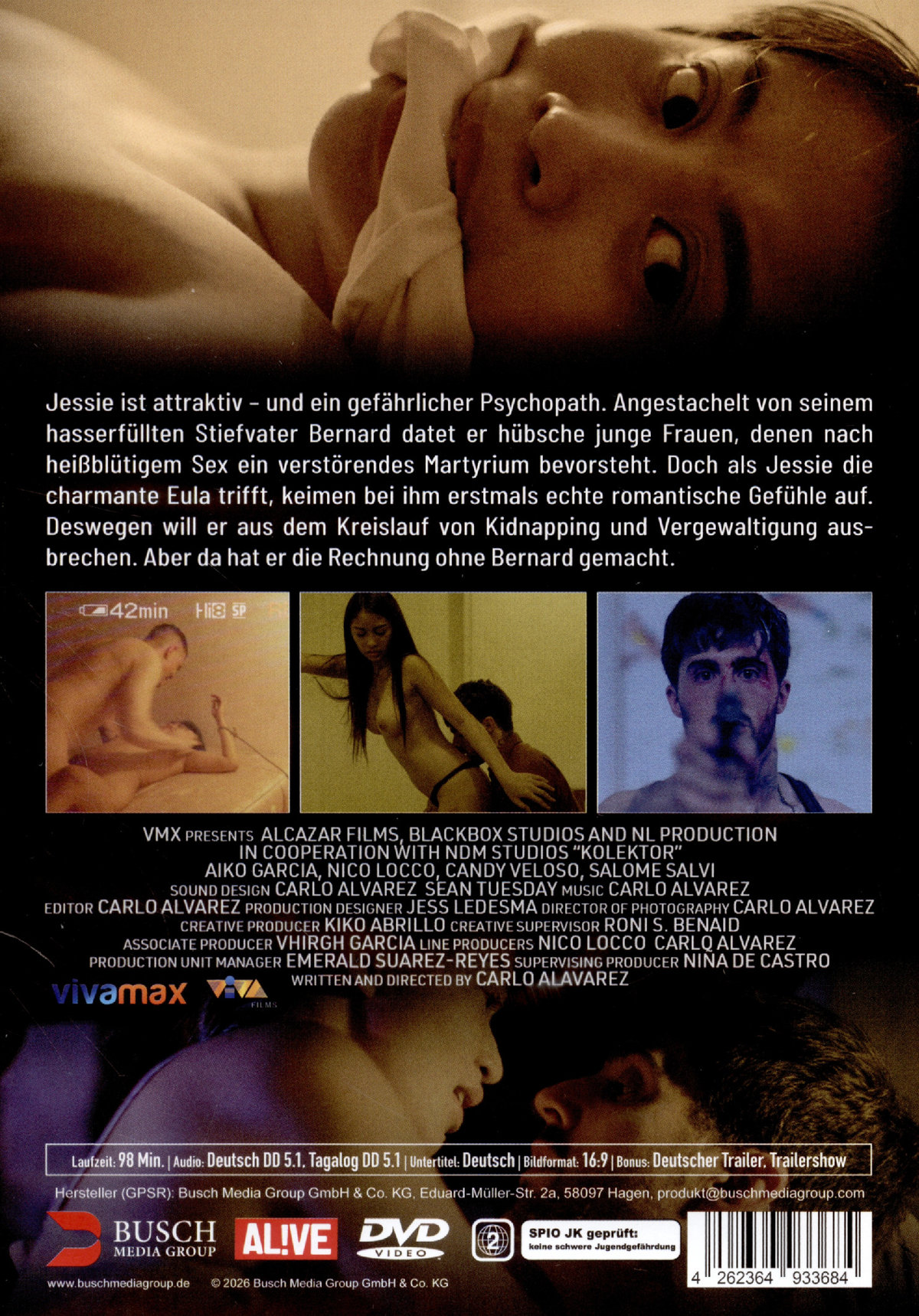 Tortured - Dein letztes Date!  (DVD)