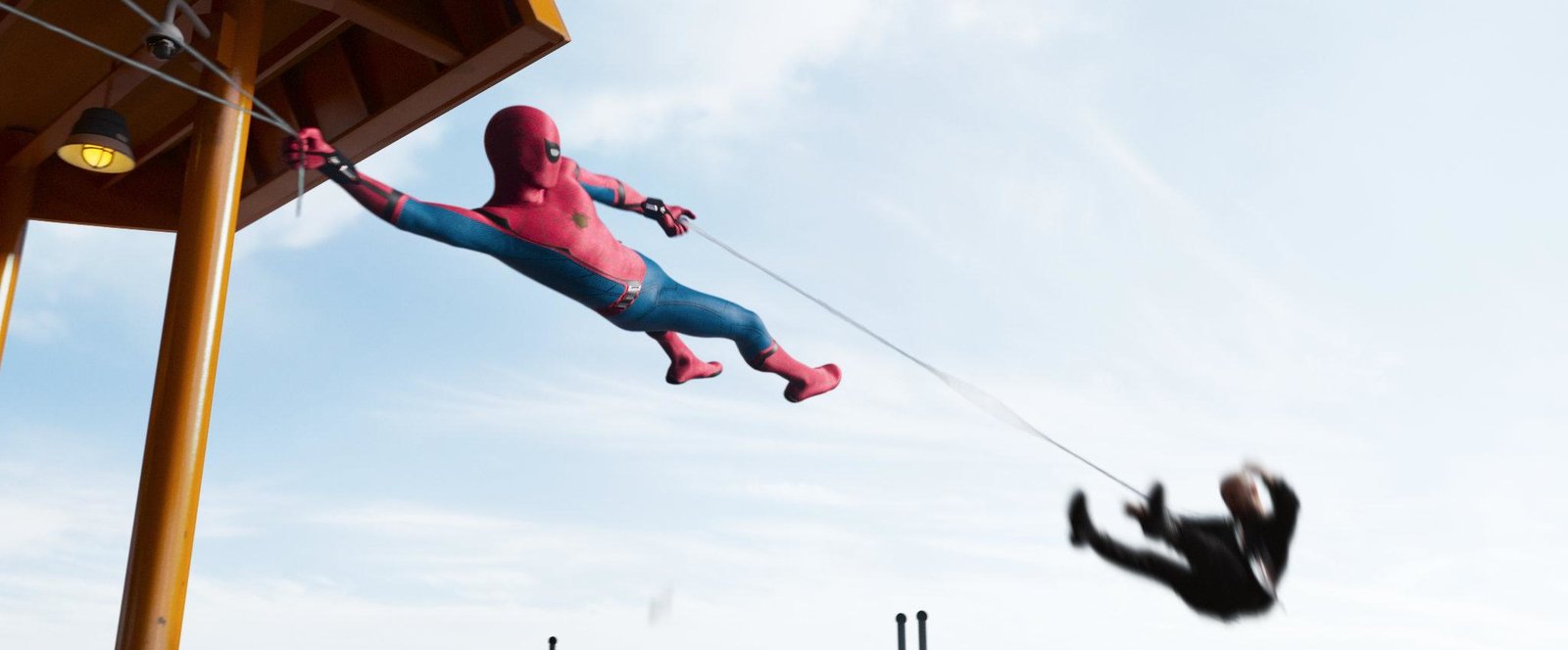 Spider-Man: Homecoming  (Blu-ray Disc)