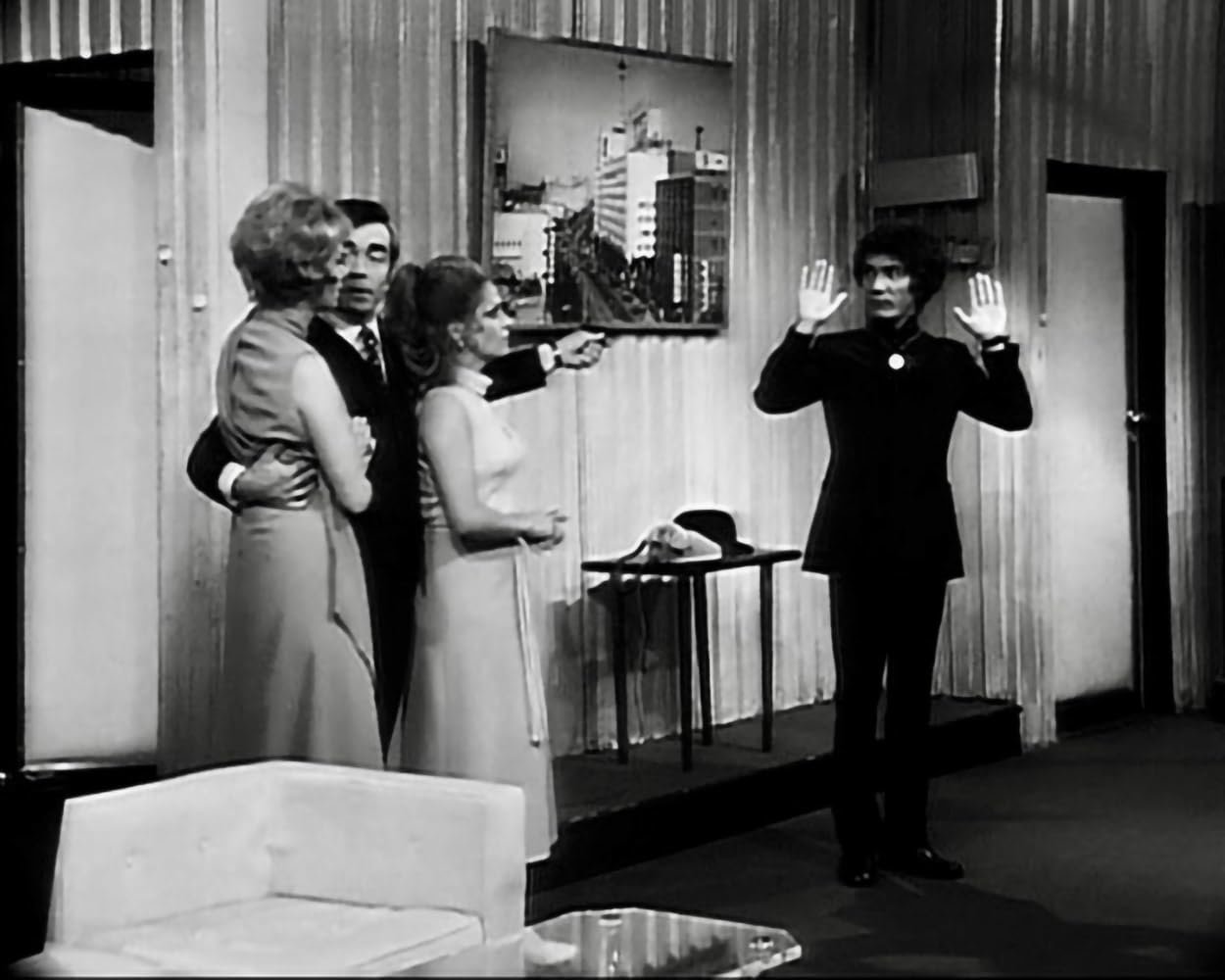 Auf und davon / Spritzige Komödie mit Starbesetzung (Pidax Theater-Klassiker)  (DVD)