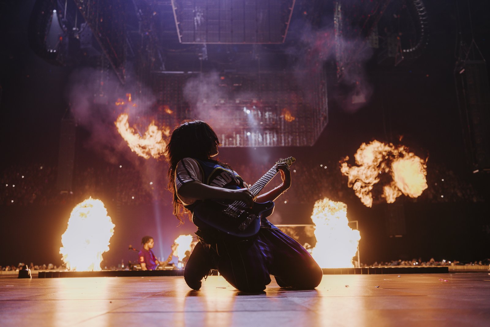 Billie Eilish - Hit Me Hard and Soft: The Tour  (Blu-ray Disc)