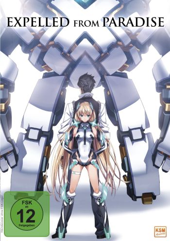 Expelled From Paradise