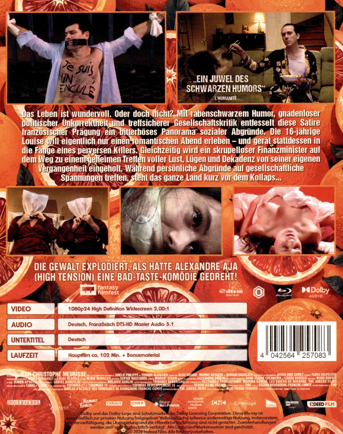 Das Leben ist wundervoll - Limited Edition inkl. Postkarten-Set  (Blu-ray Disc)