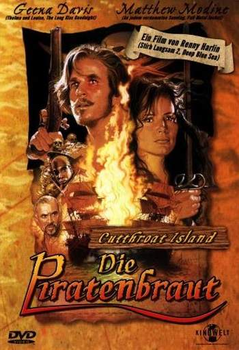 Piratenbraut, Die