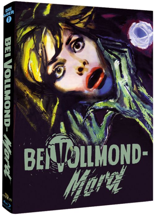  Bei Vollmond Mord - Uncut Mediabook Edition (blu-ray) (C)
