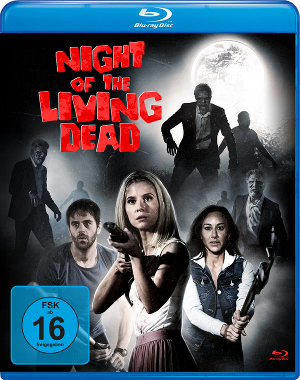 Night of the Living Dead  (Blu-ray Disc)