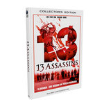 13 Assassins - Limited Hartbox Edition (blu-ray)