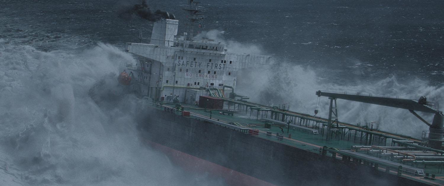 North Sea, The