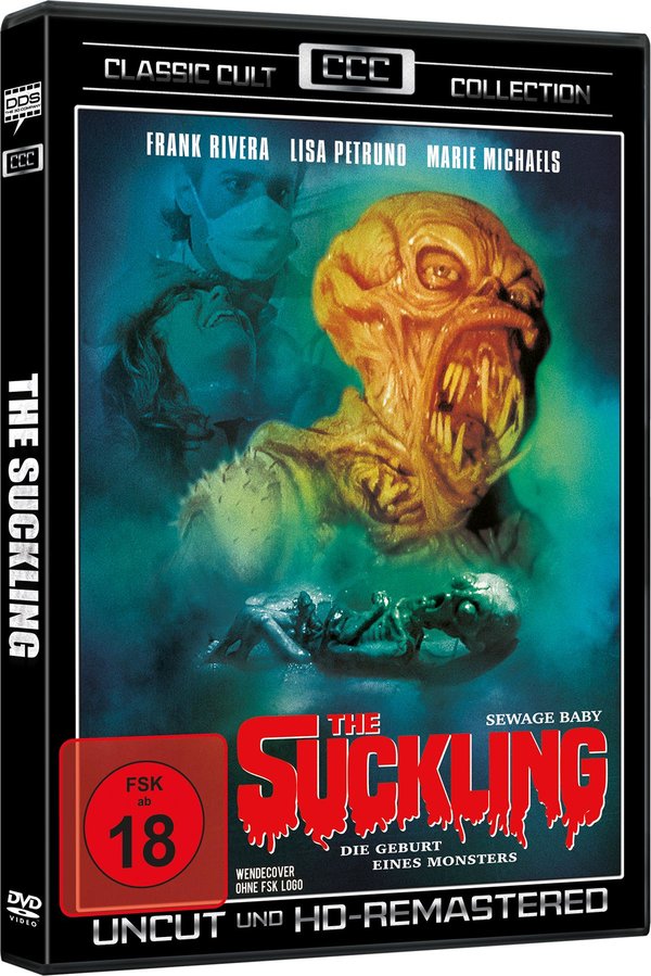 Suckling, The - Classic Cult Collection