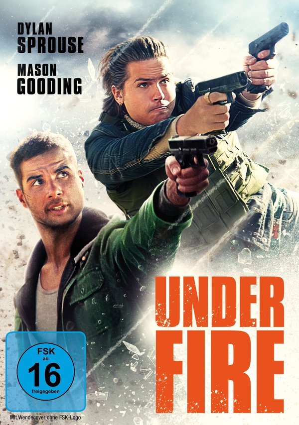 Under Fire  (DVD)