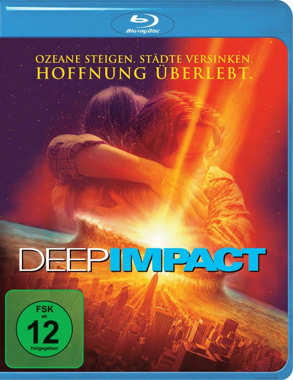 Deep Impact (blu-ray)