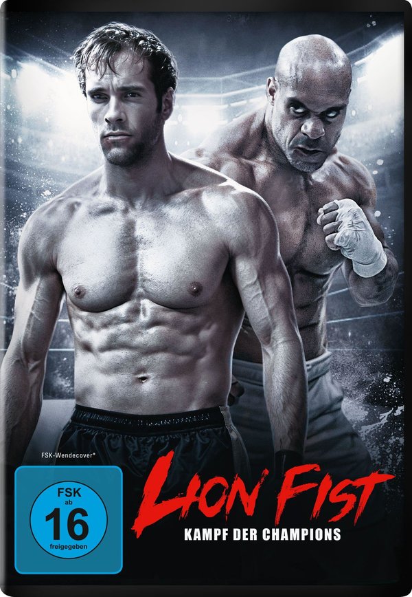 Lion Fist - Kampf der Champions  (DVD)