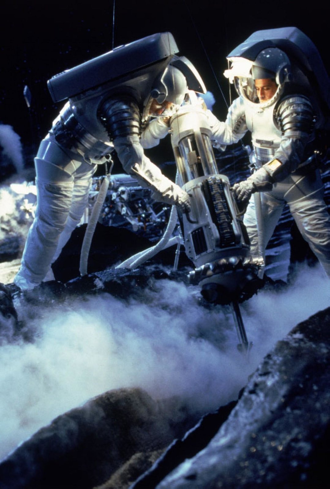 Deep Impact (blu-ray) Deep Impact (blu-ray)