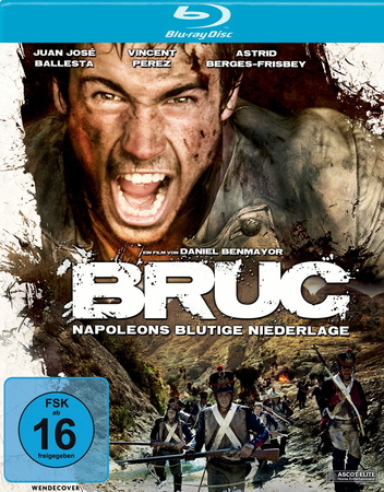 Bruc - Napoleons blutige Niederlage (blu-ray) Bruc - Napoleons blutige Niederlage (blu-ray)