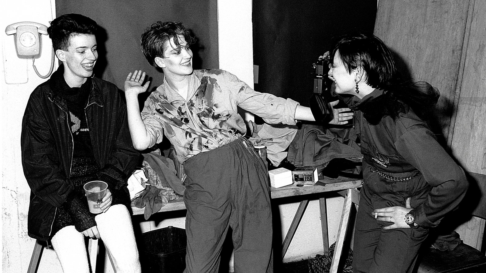 Einfach machen! She-Punks von 1977 bis heute  (DVD)
