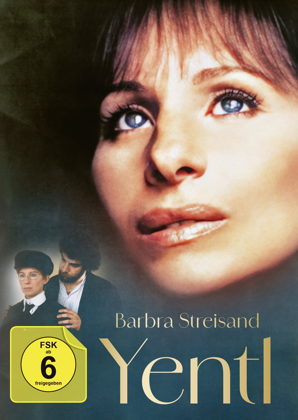 Yentl  - Limited Mediabook Edition  (DVD+blu-ray)