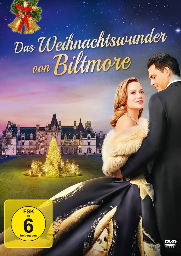 Das Weihnachtswunder von Biltmore  (DVD)