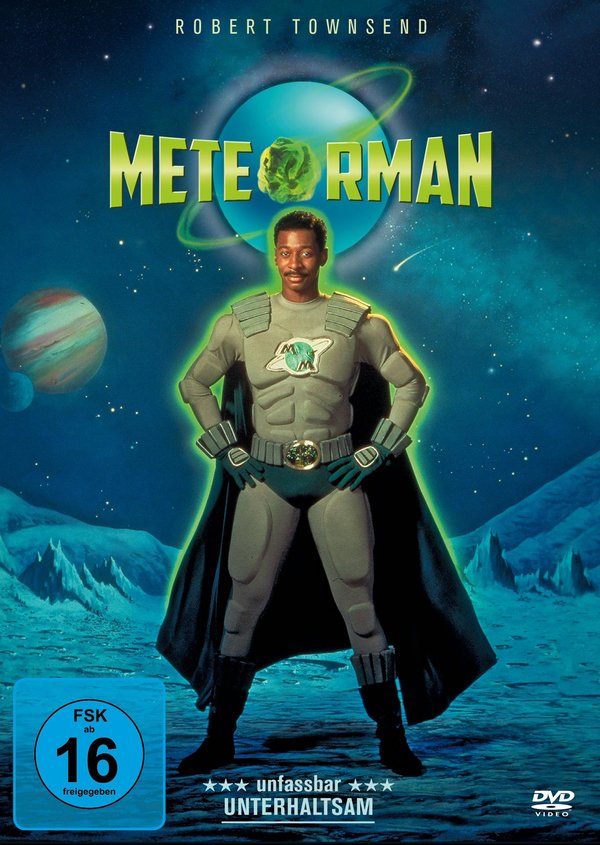 Meteor Man