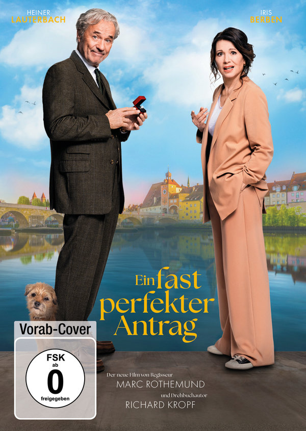 Ein fast perfekter Antrag  (DVD)