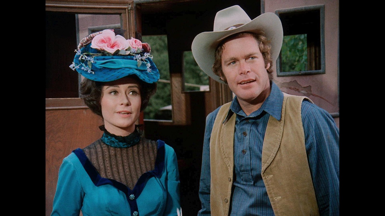 Leute von der Shiloh Ranch, Die - Staffel 8 (blu-ray)