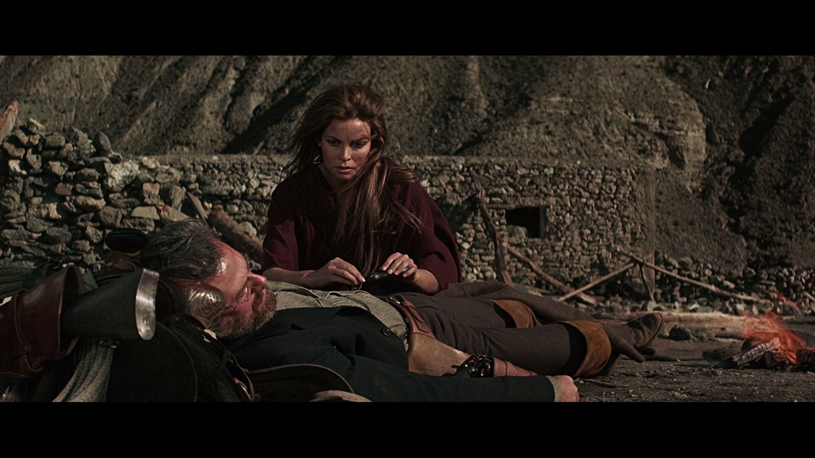 In einem Sattel mit dem Tod - Uncut Mediabook Edition (DVD+blu-ray) (B)