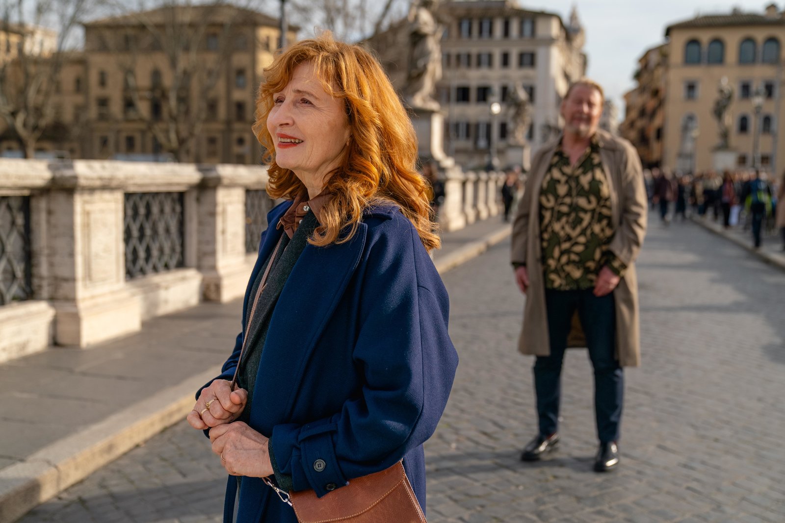 Bella Roma - Liebe auf Italienisch  (DVD)