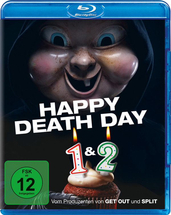 Happy Deathday & Happy Deathday 2U (blu-ray)