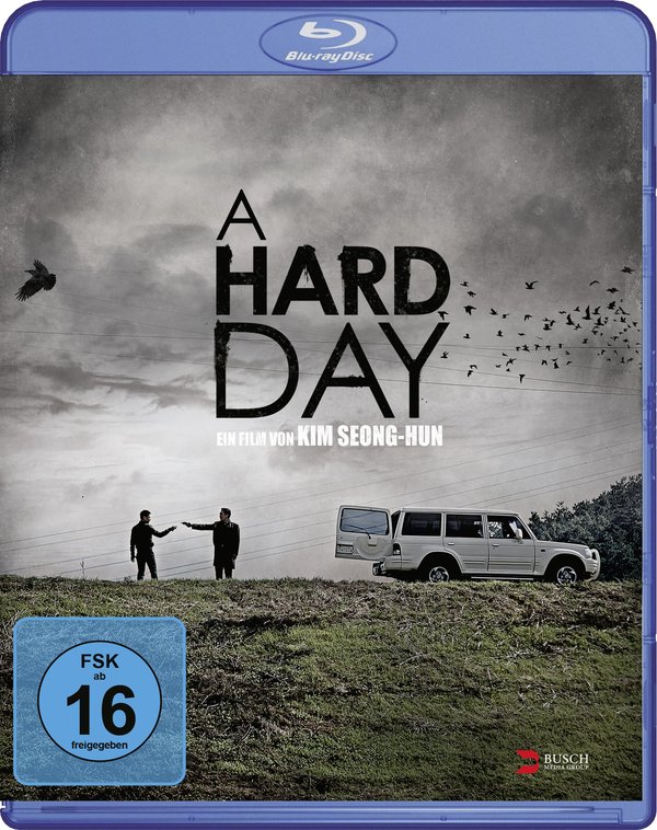 A Hard Day (blu-ray)