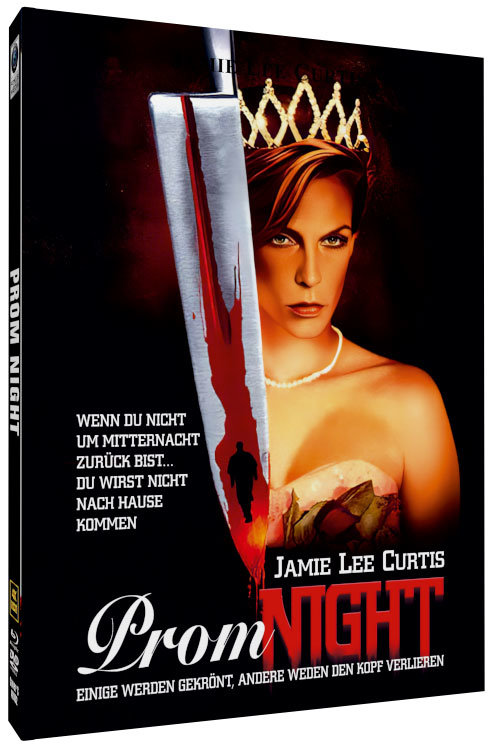 Prom Night - Uncut Mediabook Edition  (4K Ultra HD+blu-ray) (C)